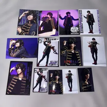 힙스테 시쥬모노 쥬시 사카요리 후타 브로마이드 세트