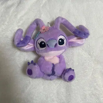 엔젤 스티치 마스코트 키링