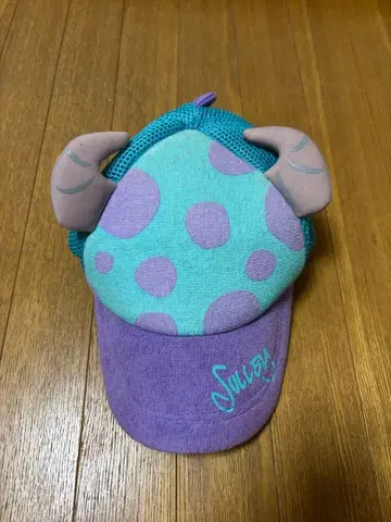 몬스터즈 인크 샐리 캡