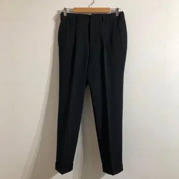 구제 vintage 80s 캐주얼 팬츠 슬랙스 남성용 새상품급