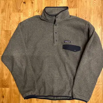 19년제 Patagonia Synchilla Snap-T M