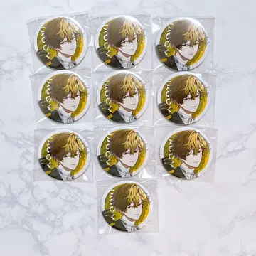 XlamV 데뷔 캔 캔뱃지