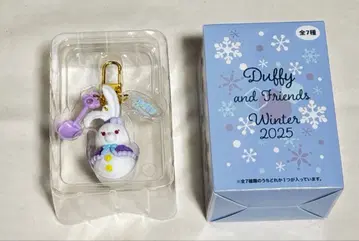 더피&프렌즈 참 눈사람 스텔라루