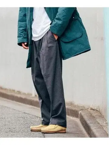 [ BEAMS ] 벌룬 슬랙스 XL 사이즈