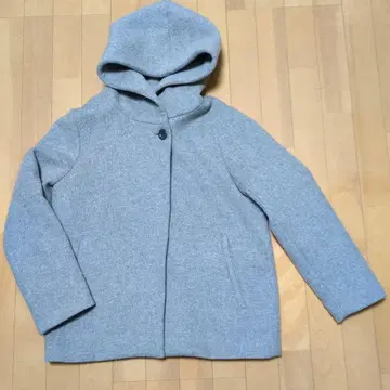 저널 스탠다드 울 코트