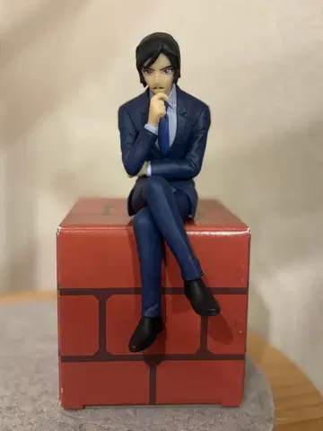 명탐정 코난 모로후시 타카아키 쵸코노세 피규어