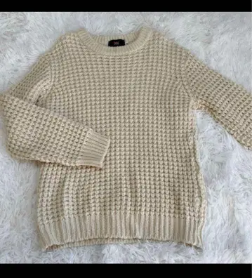 [ 착용감 좋은 ] 영국제 니트 스웨터 100% 울!