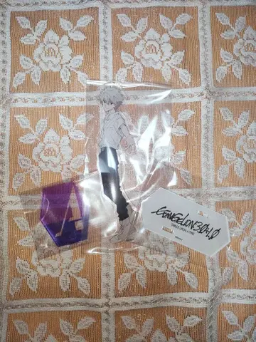 에반게리온 극장판 나기사 카오루 아크릴 스탠드