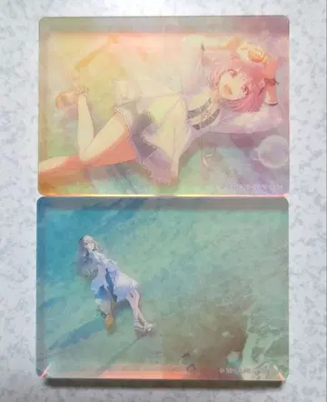 호우 에무 쿠사나기 네네 노블 아트 묶음 판매