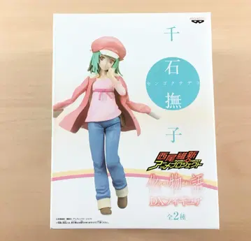 새상품 DX 피규어 센고쿠 나데코 바케모노가타리 반프레스토