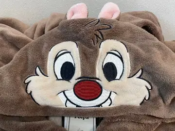 디즈니 칩과 데일 변신 파자마