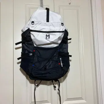 MILLET 밀레 크루즈 마운틴 크루즈 28 화이트 백팩