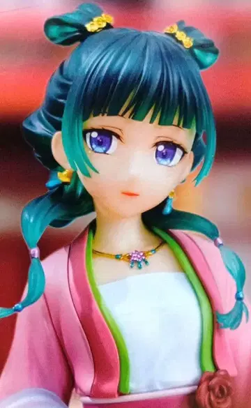 한정 가격! 약사의 혼잣말 BRILLIANT 마오마오 피규어