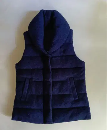 [ 새상품급 ] LACOSTE 다운 베스트