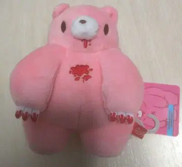 그루미 봉제 인형 마스코트 chubby shape