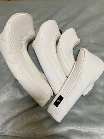 데상트 골프 헤드커버 세트