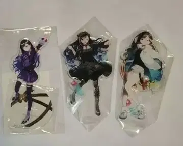 프로세카 시라이시 안즈 아크릴 스탠드 감사제 커넥트 라이브