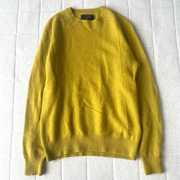 빔즈 BEAMS 울 스웨터 긴팔 상의 니트