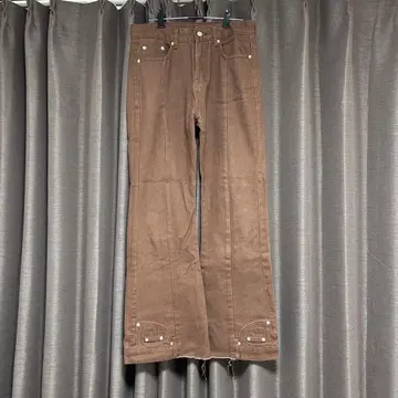 플레어 리메이크풍 데님