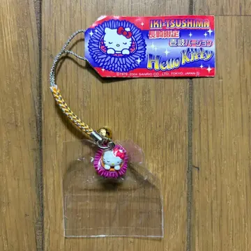 지역 한정 키티 나가사키현 이키 버전