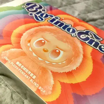 LABUBU 미개봉 모듬 에너지 정품 BOX LABUBU