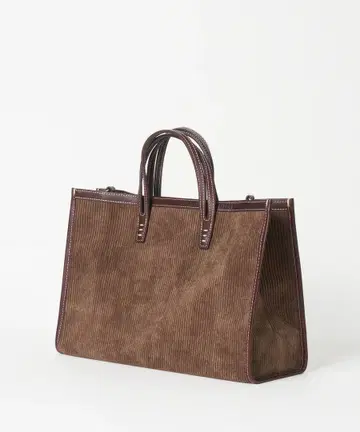 A VACATION 아바케이션 BREAD 브라운 브라운 AW