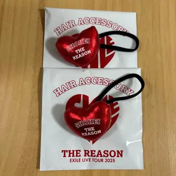 우라카와 쇼헤이 머리끈 2개 세트