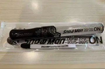 Snow Man 응원봉 ON