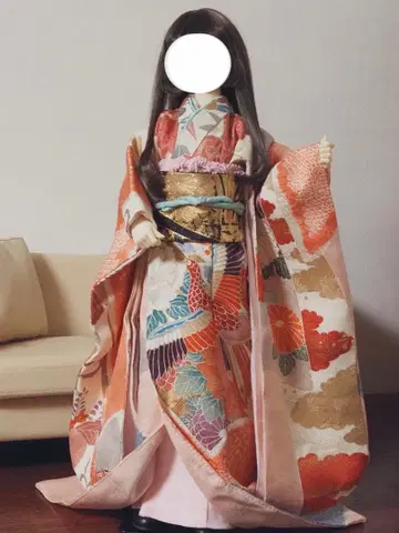 슈퍼돌피 SD 사이즈 기모노