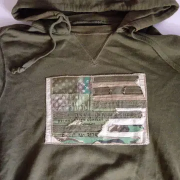 DENIM & SUPPLY 후드티