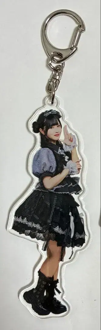 Pixel Ribbon 픽시리본 아크릴 키링 할로윈 타치바나 히나