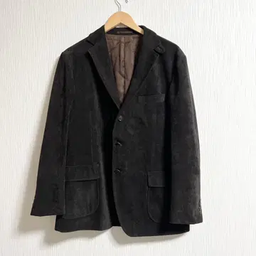 고타이리쿠 gotairiku 하운드투스 체크 패턴 테일러드 자켓