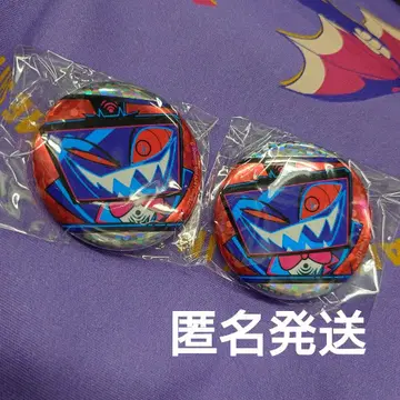 해즈빈 호텔 복스 홀로그램 캔뱃지 vox