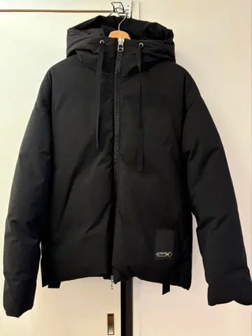 OAMC LithiumJacket 2.0 리튬 다운 자켓 블랙