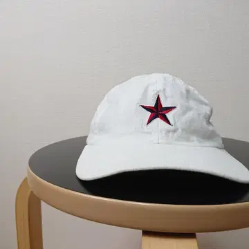 나이키 96년 애틀랜타 올림픽 미국 대표 모자 캡 화이트