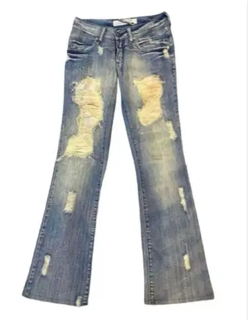 이탈리아제 MET 크러쉬 데님 25인치