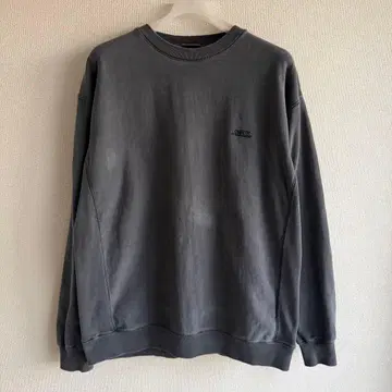 BEAMS ONEITA Pigment Dye Crewneck Sweat