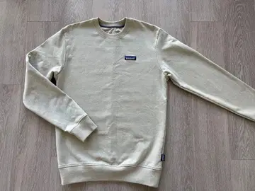 파타고니아 맨투맨 긴팔 ELKH S 사이즈