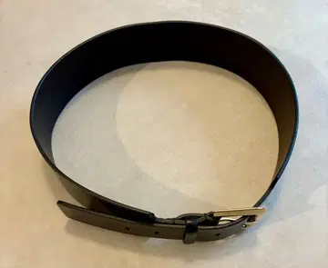 Jil Sander 질 샌더 가죽 벨트