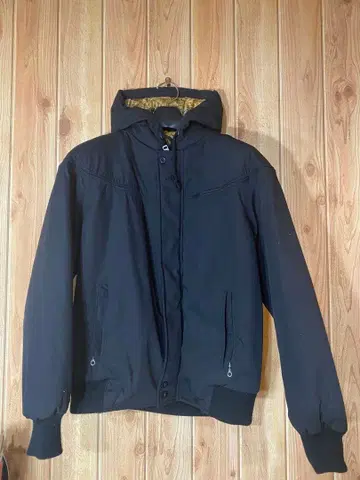 Derby of Sanfrancisco Hood DerbyJacket M