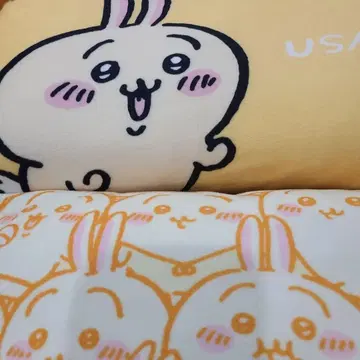 치이카와 (먼작귀) 토끼 쿠션