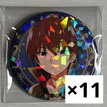쓰르라미 울 적에 마에바라 케이이치 캔뱃지 11개