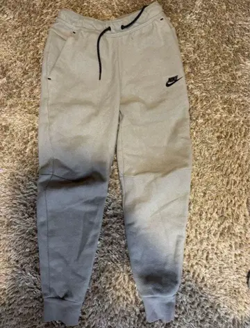 Nike 테크 플리스 조거 팬츠 S 사이즈