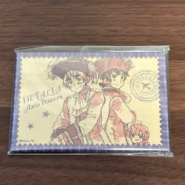 헤타리아 아트 마그넷 04 영국 스페인 로마노