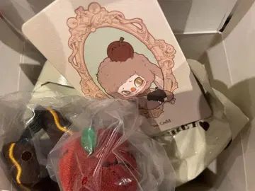 Siinono 시노노 봉제 인형 The Child 작은 아이