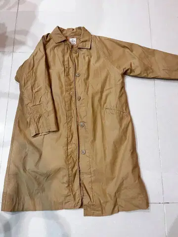 SamansaMos2 베이지 트렌치코트