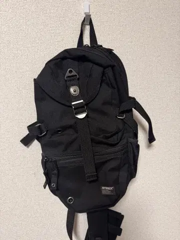 AVIREX 아비렉스 바디백 avx305L-10 블랙