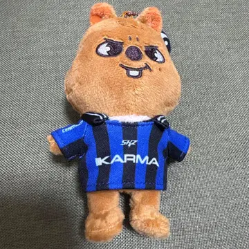 KARMA SKZOO 키링 한쿼카