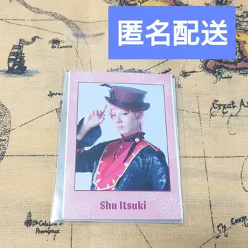 앙스테 랜덤 폴라로이드풍 카드 BM 유닛 의상 소우