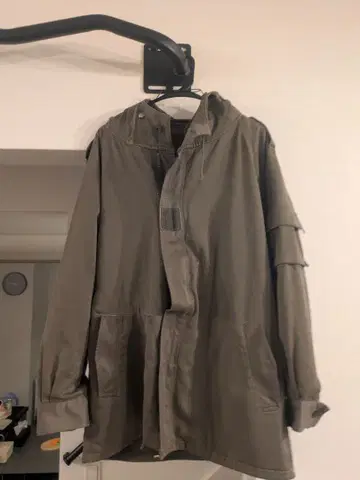 프랑스군 F2 후드티